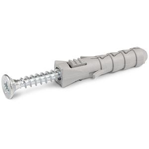 Surub cu diblu KOELNER, 5 x 25mm, 14Buc