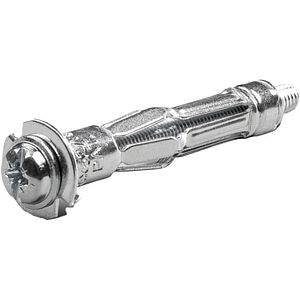 Ancora metalica galvanizata, RAWLPLUG, surub metric, 6.0x52 mm, 6 buc