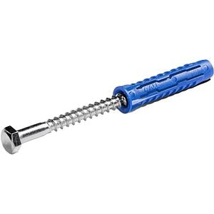 Diblu universal premium RAWLPLUG, surub, 14x70 mm, 2 buc