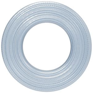 Furtun tehnic, 25 x 4 mm, transparent