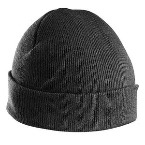 Caciula neagra, acril si elastic, Neo