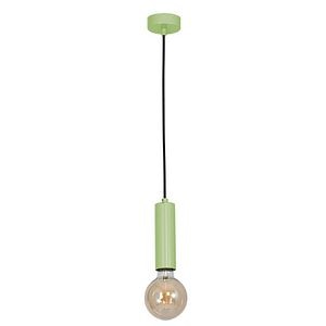 Lustra tip pendul, Verde, 60 W, 1 x E27 • Luminex Luminex