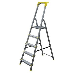Scara aluminiu, 5 trepte