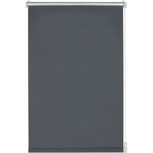 Rulou GARDINIA, opac, poliester, 60 x 150 cm, gri inchis