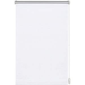 Rulou GARDINIA, opac, poliester, 115 x 150 cm, alb