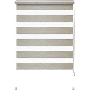 Rulou GARDINIA Smart D&N, semiopac, poliester, 57.5 x 140 cm, bej