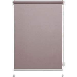 Rulou GARDINIA Royal, semiopac, poliester, 97 x 160 cm, maro