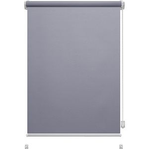 Rulou GARDINIA Royal, semiopac, poliester, 42.5 x 160 cm, gri