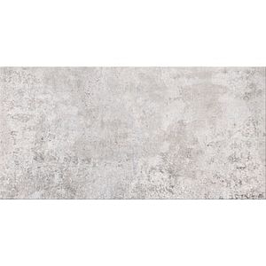 Gresie interior/exterior CERSANIT Lukas White, 29.8 x 59.8 cm, 8.5 mm, 1.6m2/cutie, PEI 3