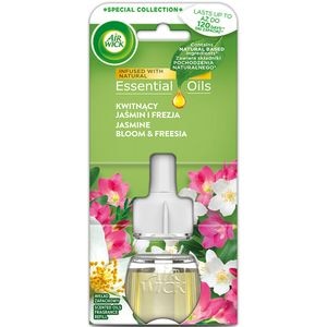Rezerva odorizant de camera electric AIR WICK, Iasomie inflorita si Frezie, 19 ml