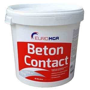 Beton Contact, Amorsa Pentru Tencuiala Var Ciment, 25 KG Euro MGA