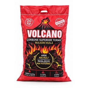 Carbune huila Volcano, 20 Kg