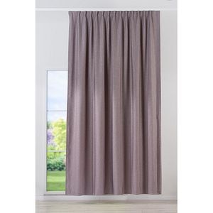 Draperie Agios, rejansa, 140 x 260 cm, semiopac, gri