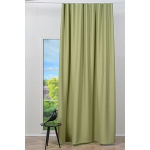 Draperie Sandro, rejansa, 140 x 260 cm, semiopac, verde