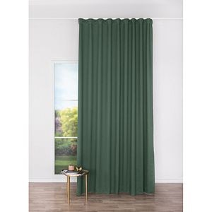 Draperie Altai, rejansa, 140 x 260 cm, semiopac, verde