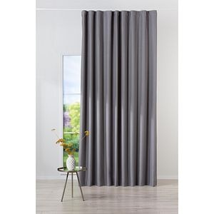 Draperie Avante, rejansa, 140 x 260 cm, semiopac, gri
