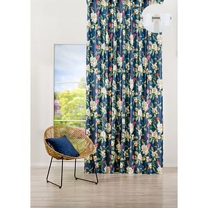 Draperie Antibes, inele, 140 x 260 cm, semiopac, verde