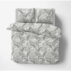 Lenjerie de pat HOME STILL Homeberry, 2 persoane, 100% bumbac, 200 x 220 cm, 4 piese