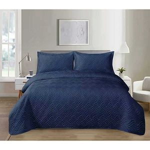 Set cuvertura HOME STILL, 220 x 240 cm, diverse culori