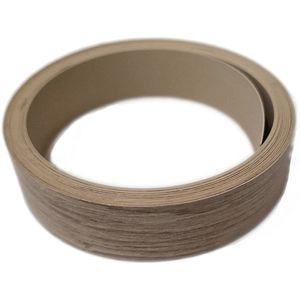 Cant, ABS, 25 m, 20 x 0.4 mm, maro