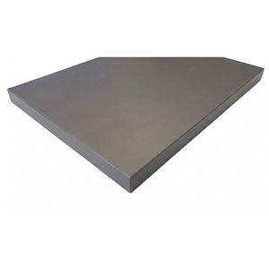 Polita PRO MOBILA, PAL, 80 x 20 x 1.8 cm, carbune