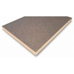 Polita PRO MOBILA, PAL, 60 x 40 x 1.8 cm, bej