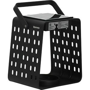 Lampa solara VARMAX S, 6W, IP65, gri inchis