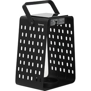 Lampa solara VARMAX M, 6W, IP65, gri inchis