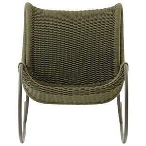 Balansoar LIVINTWIST Apsaras 2, 107 x 78.5 x 12 cm, verde deschis