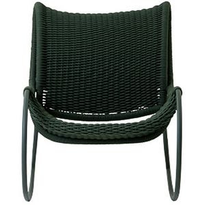 Balansoar LIVINTWIST Apsaras 1, 107 x 78.5 x 12 cm, verde inchis