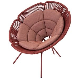 Scaun relaxare LIVINTWIST Flo 13, 58.5 x 93 x 10 cm