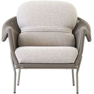 Scaun relaxare LIVINTWIST Scala28, 87 x 78 x 18 cm, kaki