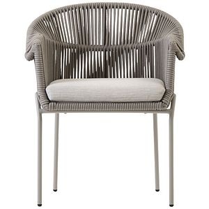 Scaun LIVINTWIST Scala43, 58 x 79.5 x 18 cm, kaki