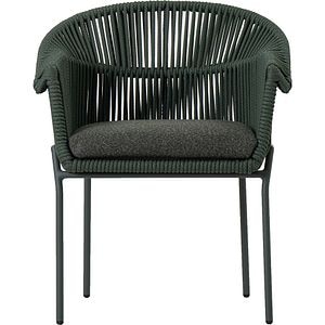 Scaun LIVINTWIST Scala44, 58 x 79.5 x 18 cm, verde