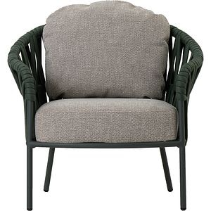 Scaun relaxare ARTITURE Victory 210, 80 x 79 x 8.5 cm, verde