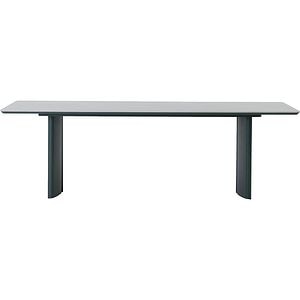 Masa terasa ARTITURE Victory M 11, aluminiu, 240 x 110 x 75 cm, verde