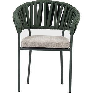 Scaun ARTITURE Victory 212, 64 x 80 x 18 cm, verde