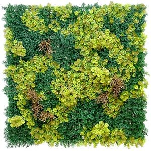 Panou gard Moss, 100 x 100 cm, verde