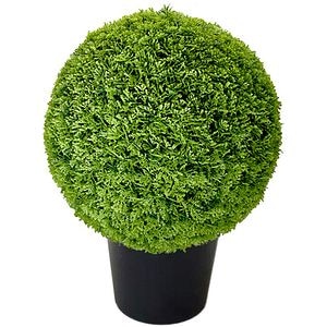 Pom artificial in ghiveci MYRIA Cupressus, 41 x 32 cm