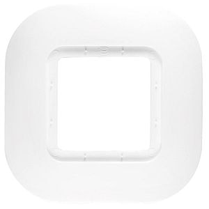 Rama decorativa clasic 1 post alb