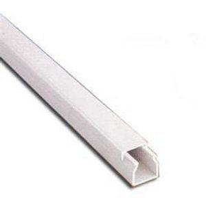 Canal cablu, 60 x 60 x 2000 mm, alb 