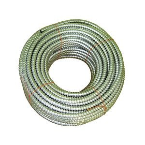 Tub flexibil otel zincat 18 x 50000 mm