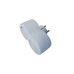 Stecher dublu cu CP