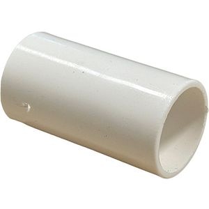 Imbinare VISION, tub rigid, 20mm, alb