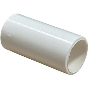 Imbinare VISION, tub rigid, 16mm, alb