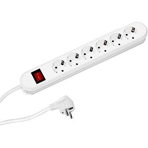 Prelungitor Bachmann 381.250K, 6 prize, 1.5m, alb