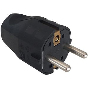 Stecher BACHMANN, demontabil, negru