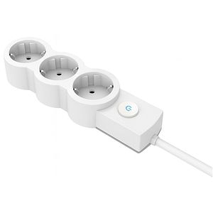 Prelungitor STRAKE 817, 3 prize, 3m, alb