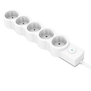 Prelungitor STRAKE 688, 5 prize, 1.5m, alb