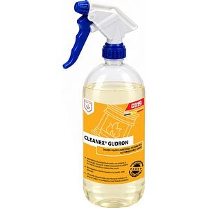 Solutie curatare cazante combustibil solid CHEMSTAL Cleanex Gudron CD19, 1kg